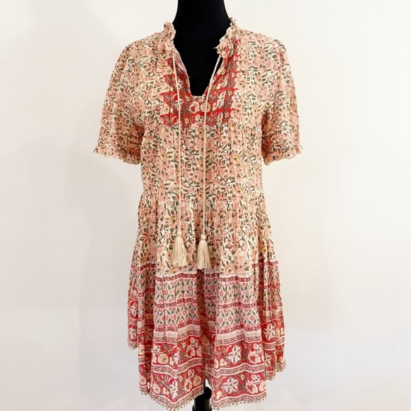 Sundance Womens Petite XE Boho Dress - Picture 2 of 14